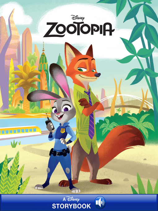 Title details for Zootopia by Disney Books - Wait list
